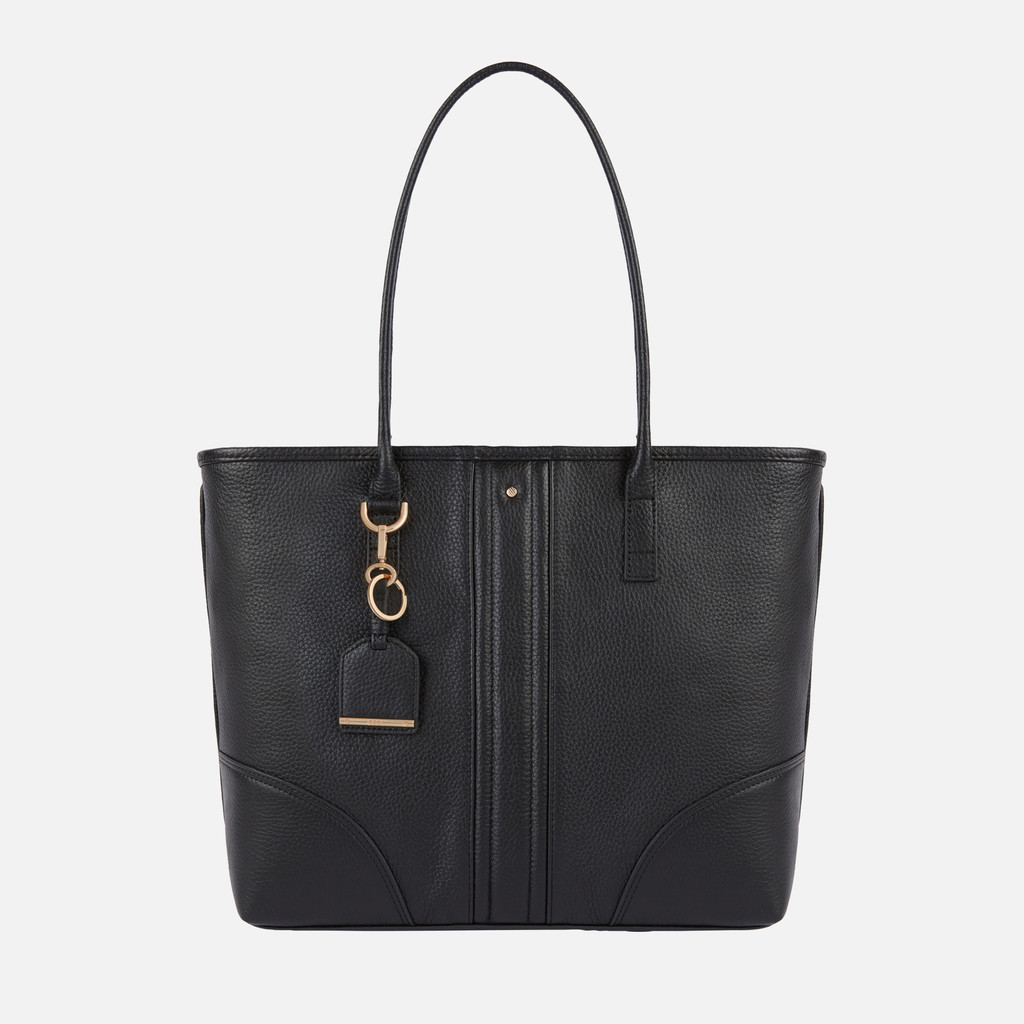 Borsa a spalla MIEREILLE BAG DONNA Nero - image number 0 | GEOX