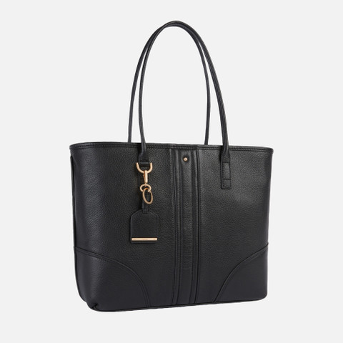 Borsa a spalla MIEREILLE BAG DONNA Nero - image number 1 | GEOX