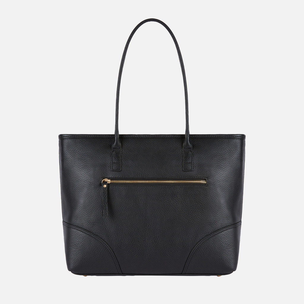 Borsa a spalla MIEREILLE BAG DONNA Nero - image number 2 | GEOX