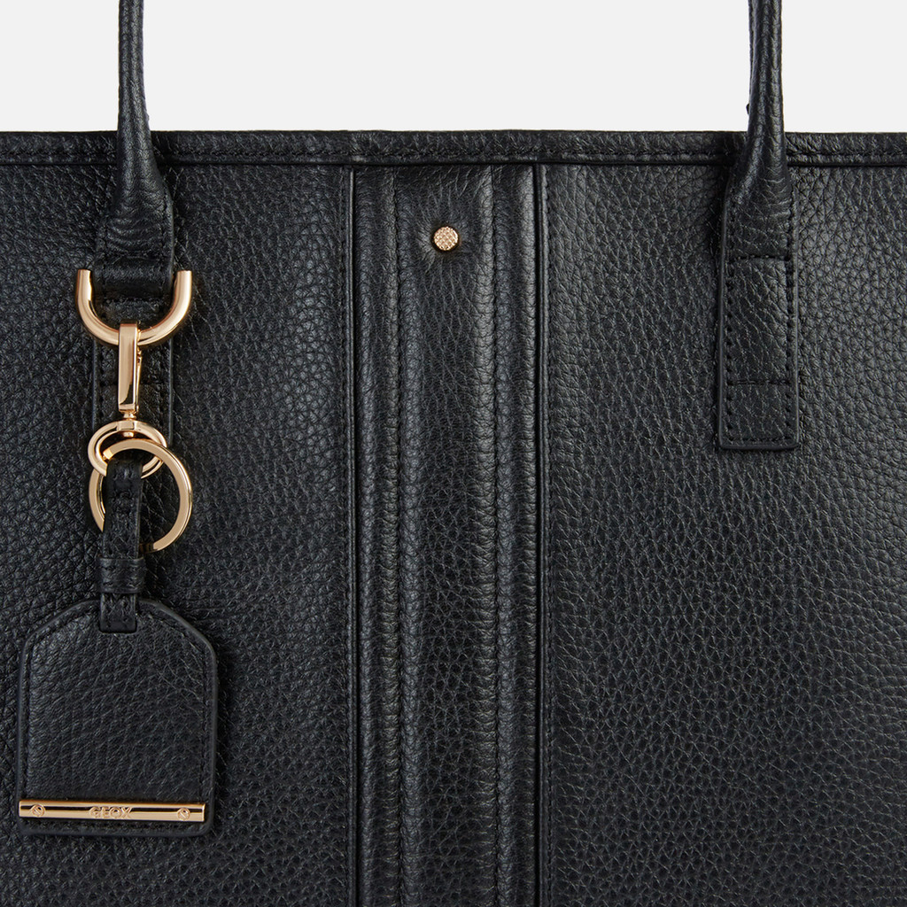 Borsa a spalla MIEREILLE BAG DONNA Nero - image number 4 | GEOX