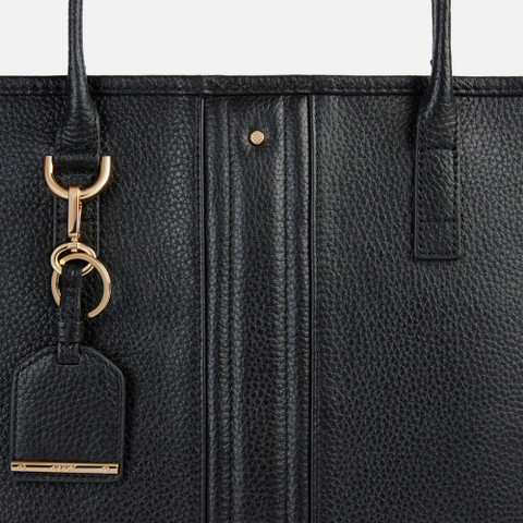 Borsa a spalla MIEREILLE BAG DONNA Nero - image number 4 | GEOX