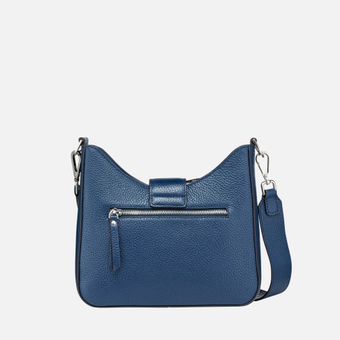 Cross-body bag VIRNILISA BAG WOMAN Avio - image number 3 | GEOX