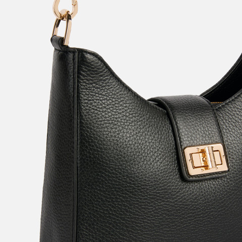Cross-body bag VIRNILISA BAG WOMAN Black - image number 4 | GEOX