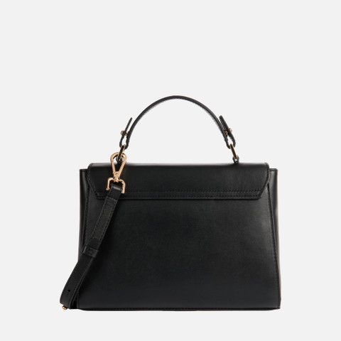Handbag ELEANA BAG WOMAN Black - image number 2 | GEOX
