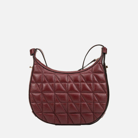 Cross-body bag MARYEMY BAG WOMAN Bordeaux - image number 2 | GEOX