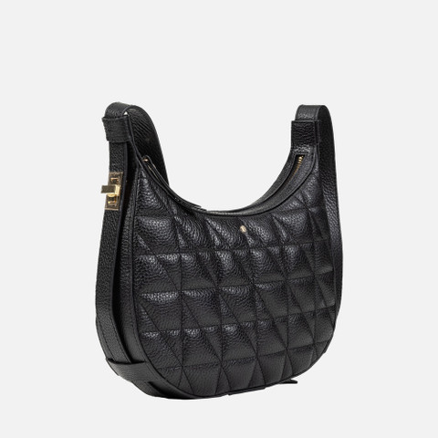 Sac à bandoulière MARYEMY BAG FEMME Noir - image number 2 | GEOX