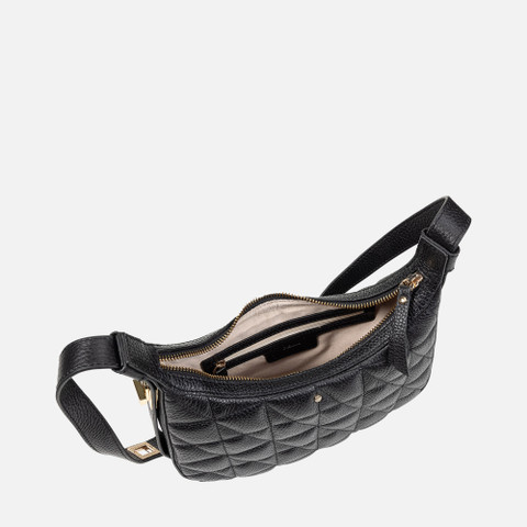 Sac à bandoulière MARYEMY BAG FEMME Noir - image number 4 | GEOX