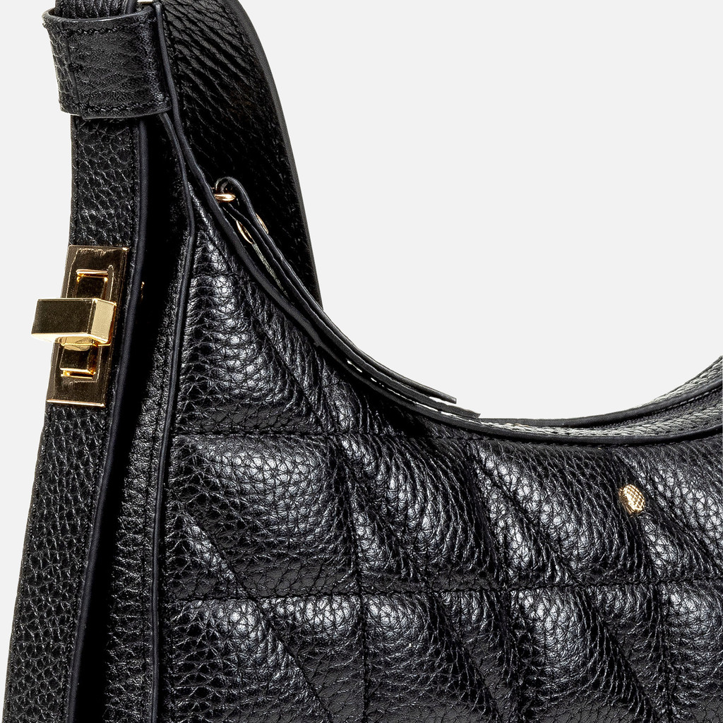 Sac à bandoulière MARYEMY BAG FEMME Noir - image number 5 | GEOX