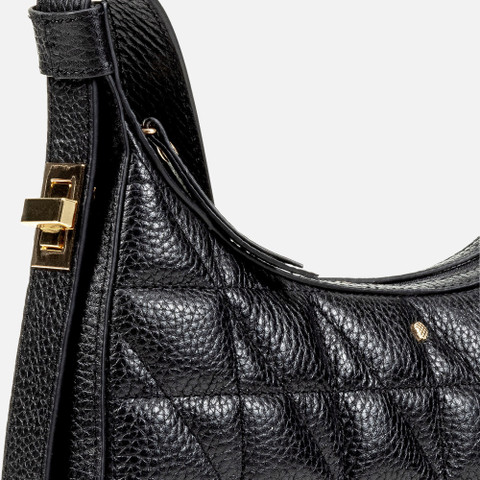 Sac à bandoulière MARYEMY BAG FEMME Noir - image number 5 | GEOX