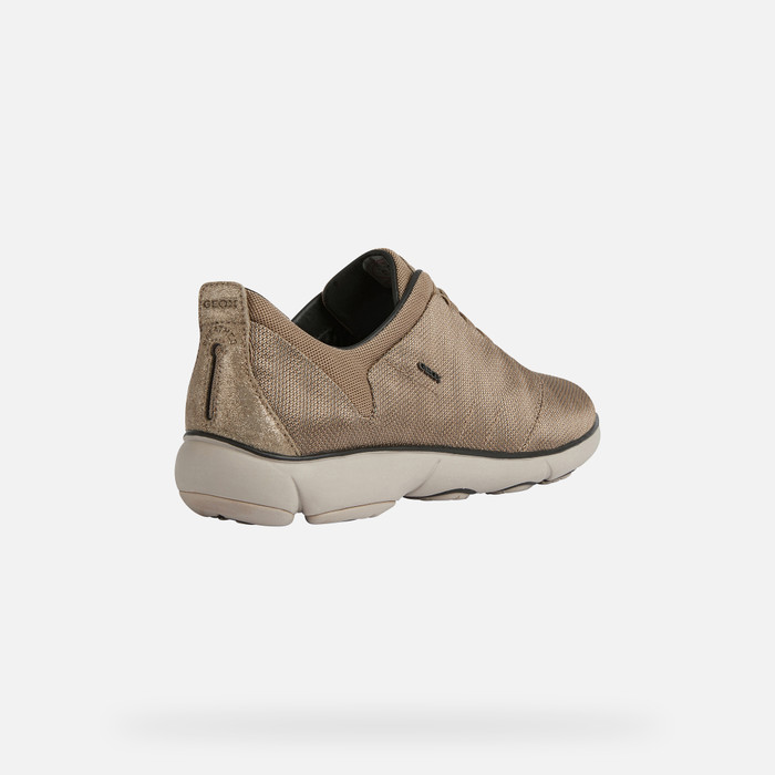 NEBULA Sneakers Beige oscuro | Geox®