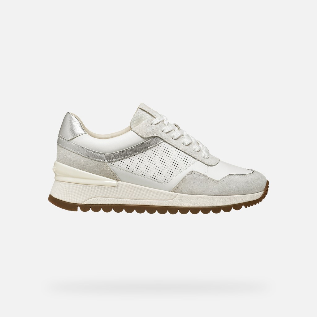 Desya Femme Blanc/blanc Cassé