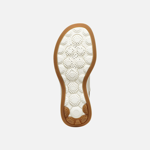 Platform sandals SPHERICA ECUB-3 S WOMAN Papyrus - image number 6 | GEOX