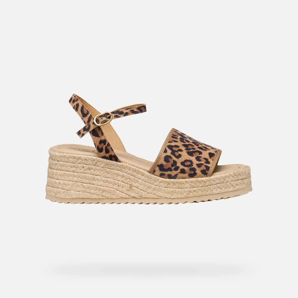 Alemeria Femme Cuir