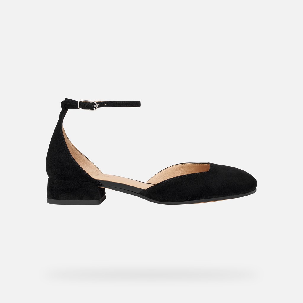 Dhyalma Femme Noir