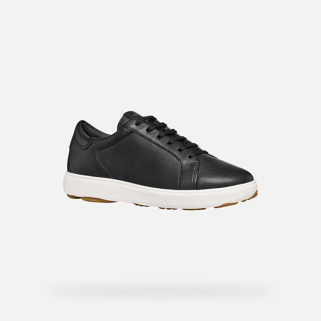 Low top sneakers NEBULA 2.0 C WOMAN Black - image number 2 | GEOX
