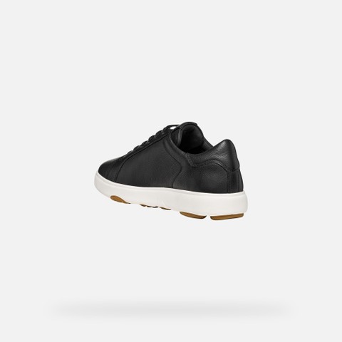 Low top sneakers NEBULA 2.0 C WOMAN Black - image number 3 | GEOX