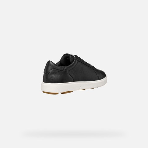 Low top sneakers NEBULA 2.0 C WOMAN Black - image number 4 | GEOX