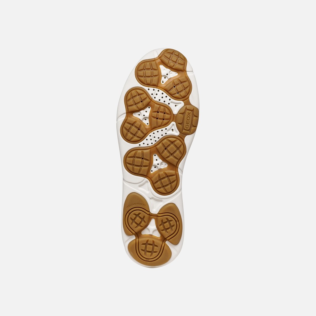 Low top sneakers NEBULA 2.0 C WOMAN Black - image number 6 | GEOX