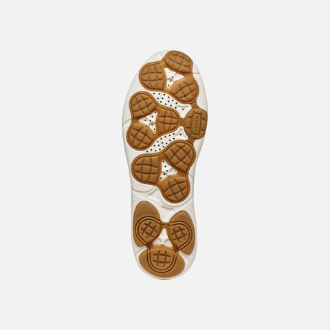 Sapatilhas baixas NEBULA 2.0 C MULHER Branco leite - image number 6 | GEOX