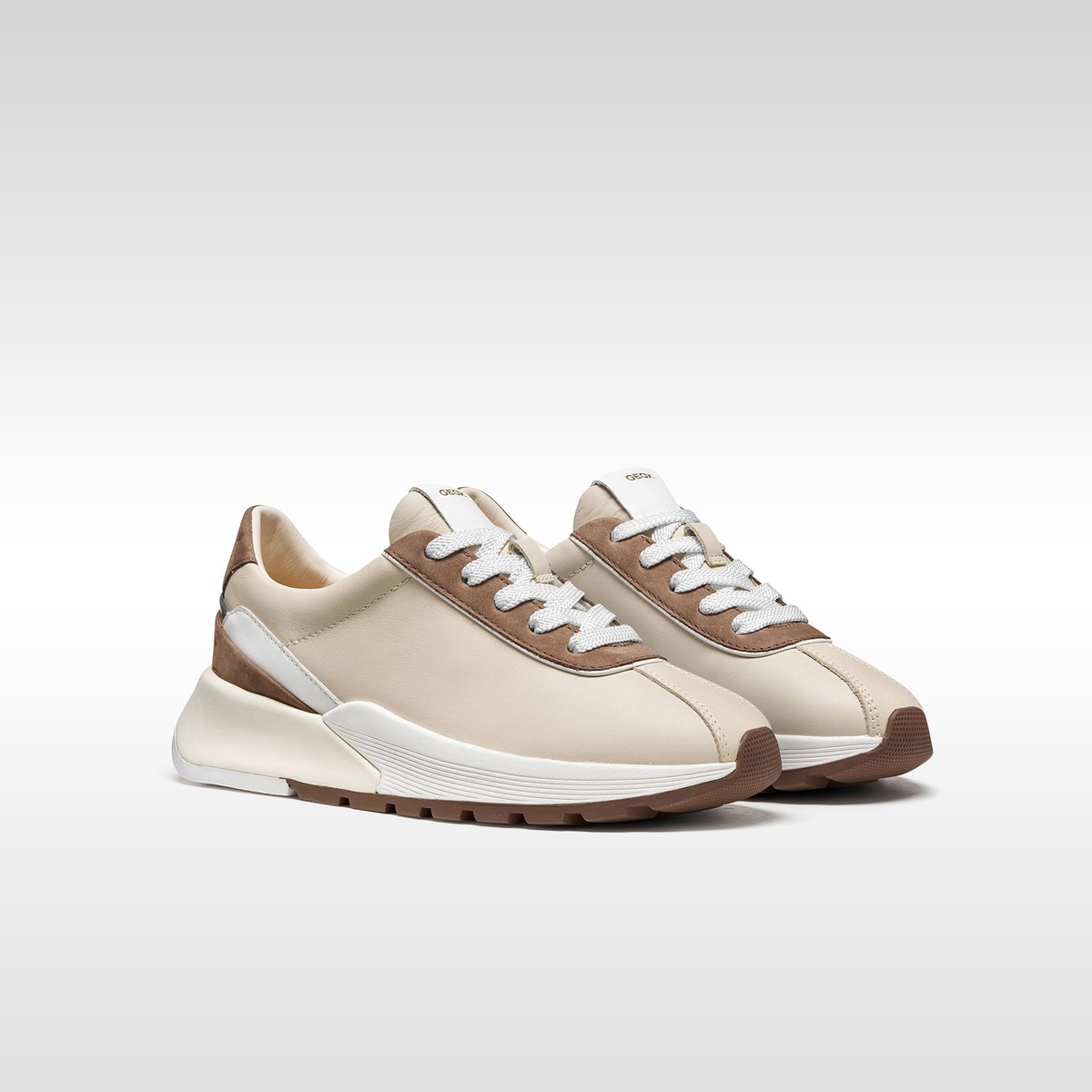 metropoli woman — papyrus/white