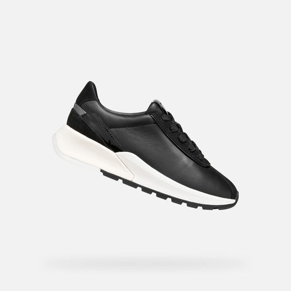 metropoli woman — black