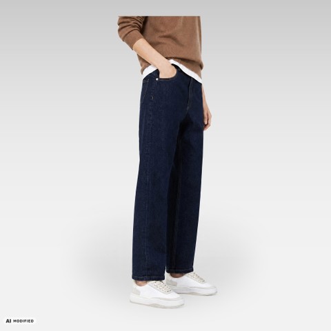 Baskets basse DYNAMIA FEMME Blanc/Gris clair - image number 2 | GEOX