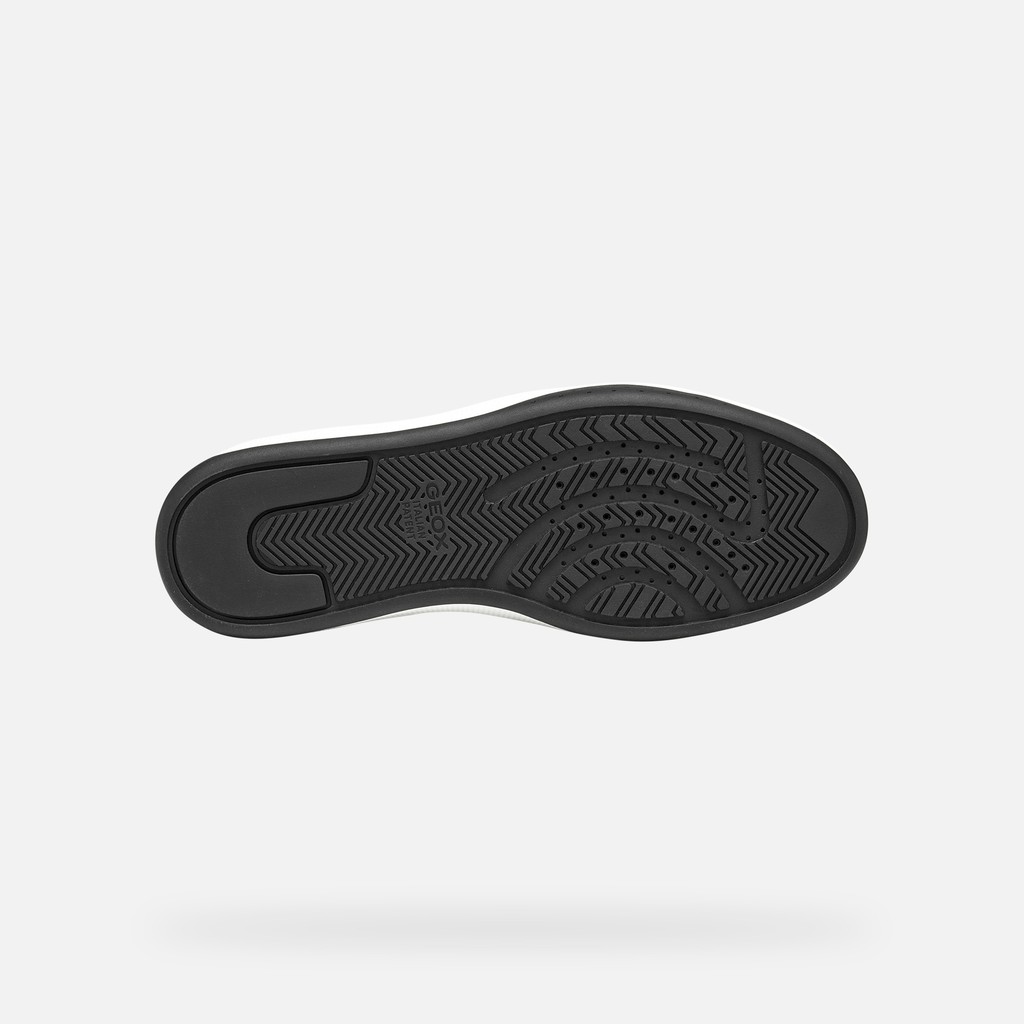 Baskets basse DYNAMIA FEMME Noir - image number 6 | GEOX