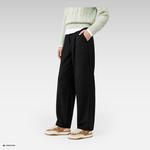 Low top sneakers DYNAMIA WOMAN Papyrus - image number 1 | GEOX