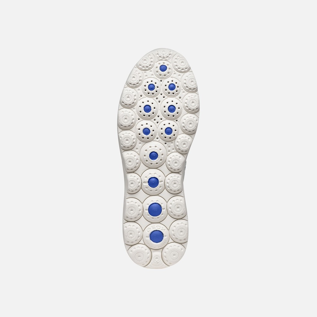 Slip in sneakers SPHERICA PLUS WOMAN White - image number 6 | GEOX