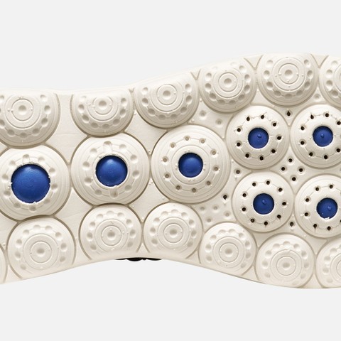 Slip in sneakers SPHERICA PLUS WOMAN Navy - image number 6 | GEOX