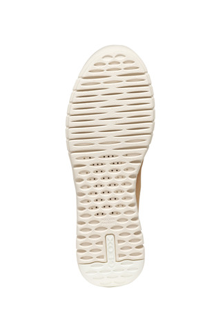 Slip in sneakers FLEXTRIDE PLUS WOMAN Beige - image number 6 | GEOX
