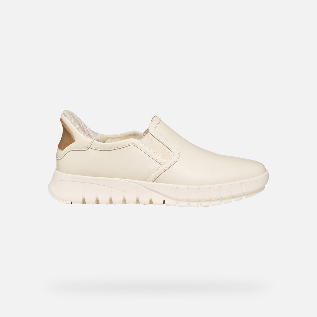 Flextride Plus Femme Blanc Cassé