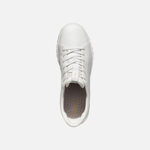 Slip in sneakers FLEXTRIDE PLUS WOMAN White - image number 5 | GEOX