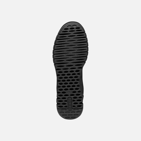 Slip in sneakers FLEXTRIDE PLUS WOMAN Black - image number 6 | GEOX
