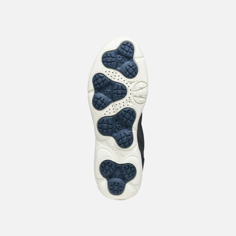 Slip in sneakers NEBULA 2.0 PLUS WOMAN Navy - image number 6 | GEOX