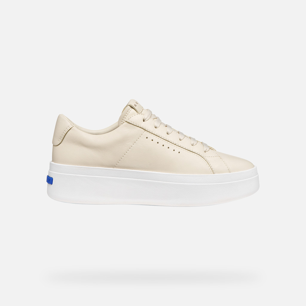 Gxcp-03 Femme Blanc Cassé