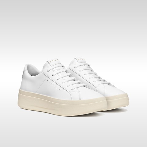 Zapatillas bajas GXCP-03 MUJER Blanco - image number 1 | GEOX