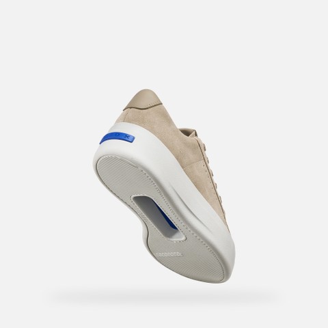 Plateau sneakers GXCP-03 WOMAN Sand - image number 8 | GEOX