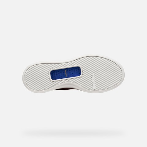 Plateau sneakers GXCP-03 WOMAN Old Rose - image number 6 | GEOX