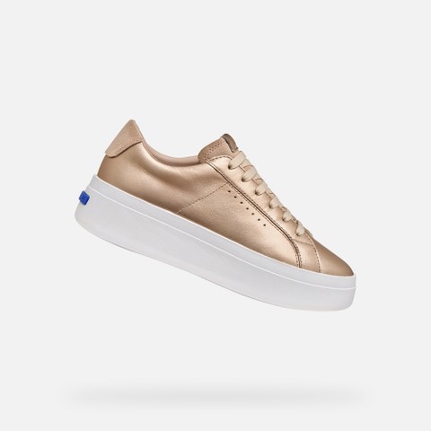 Platform trainers GXCP-03 WOMAN Rose | GEOX