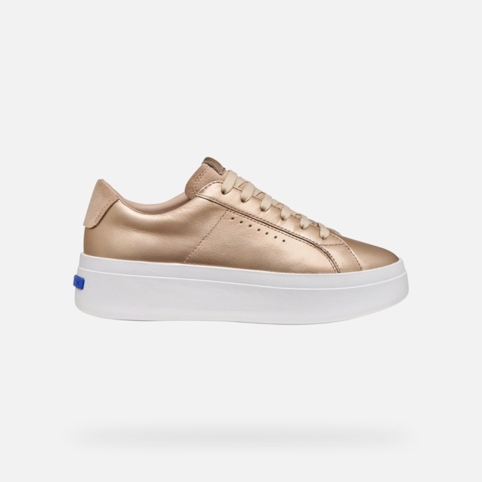 Platform trainers GXCP-03 WOMAN Rose | GEOX