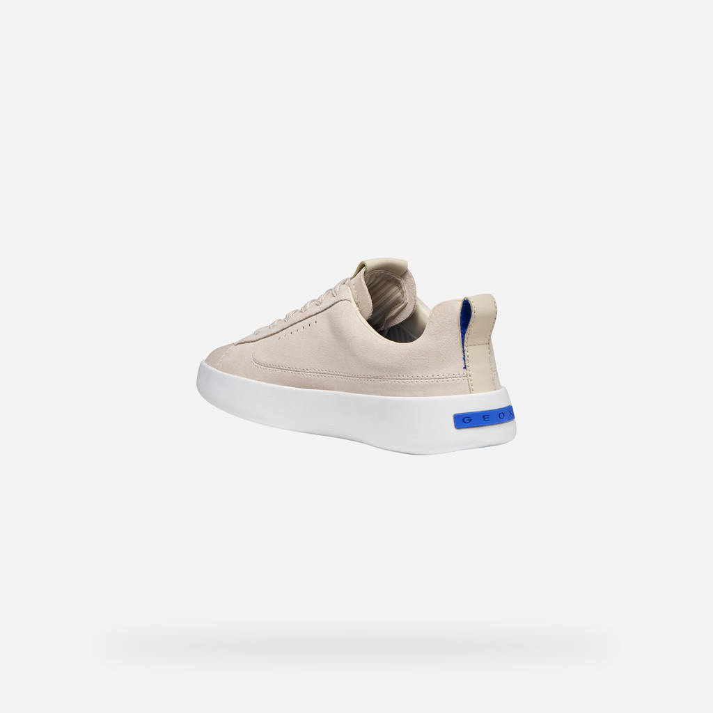 Low top sneakers GXCP-01 WOMAN Light Sand - image number 3 | GEOX