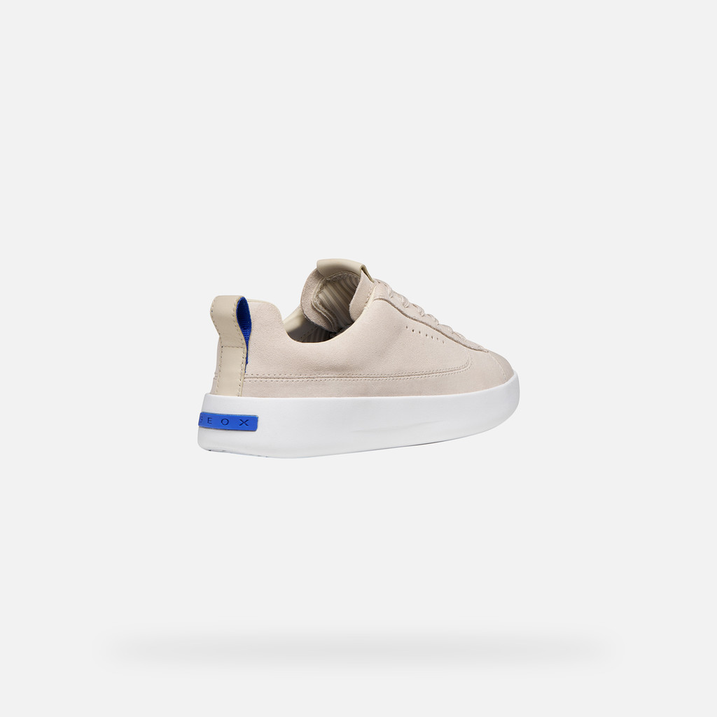 Low top sneakers GXCP-01 WOMAN Light Sand - image number 4 | GEOX