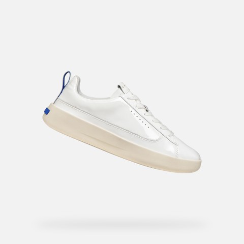 Low top sneakers GXCP-01 WOMAN White - image number 0 | GEOX