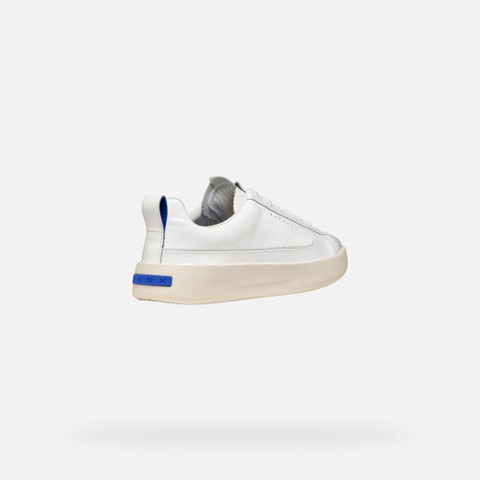 Low top sneakers GXCP-01 WOMAN White - image number 4 | GEOX
