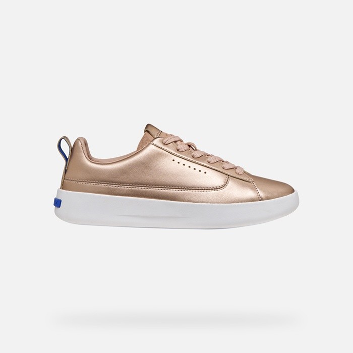 Low top sneakers GXCP-01 WOMAN Rose | GEOX