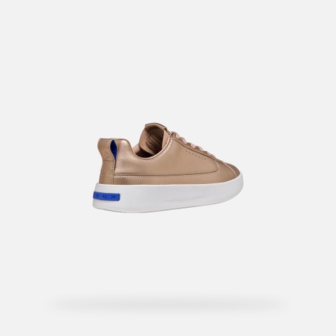 Low top sneakers GXCP-01 WOMAN Rose - image number 4 | GEOX