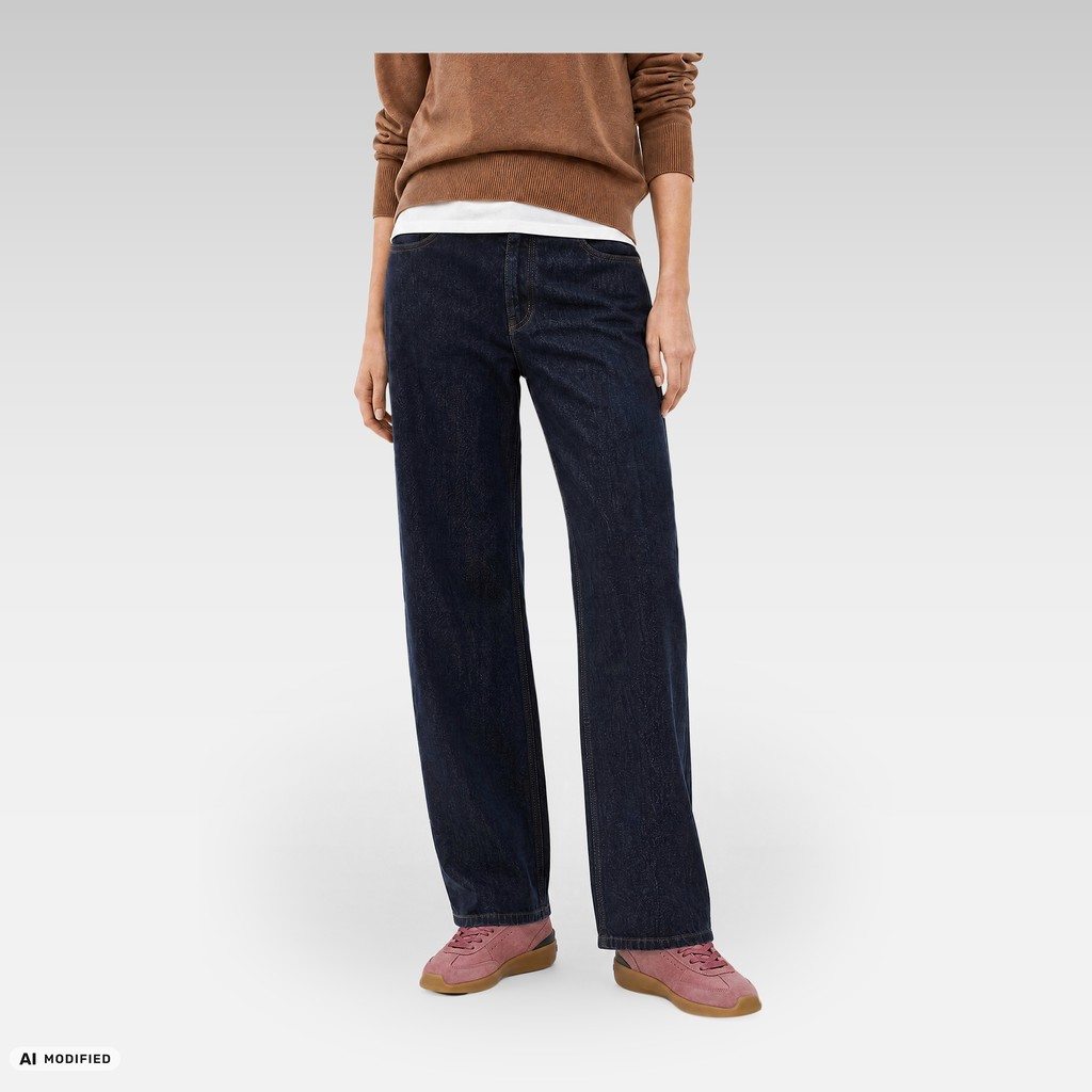 Baskets en cuir GXRN-02 FEMME Vieux rose - image number 1 | GEOX