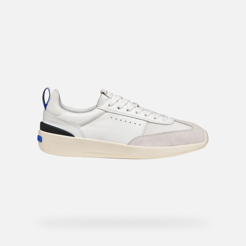 Low top sneakers GXRN-02 WOMAN White - image number 1 | GEOX