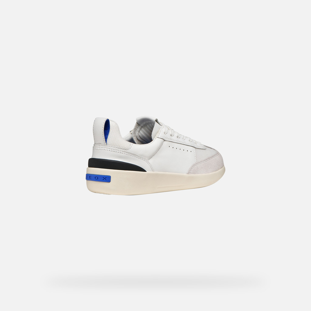 Low top sneakers GXRN-02 WOMAN White - image number 4 | GEOX